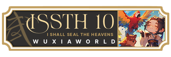 Wuxiaworld ISSTH Anniversary logo
